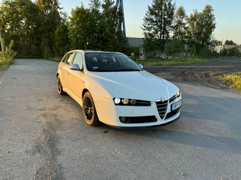 Alfa Romeo 159