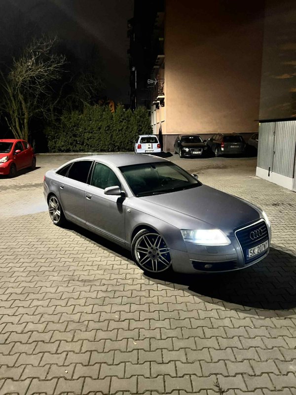 Audi A6 C6