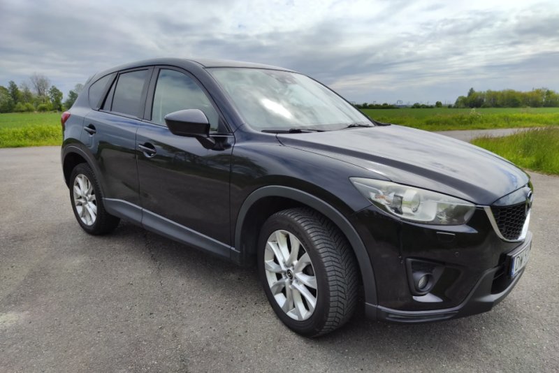 Mazda CX 5