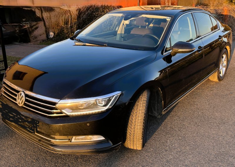 Volkswagen Passat 2.0 TDI BMT Comfortline