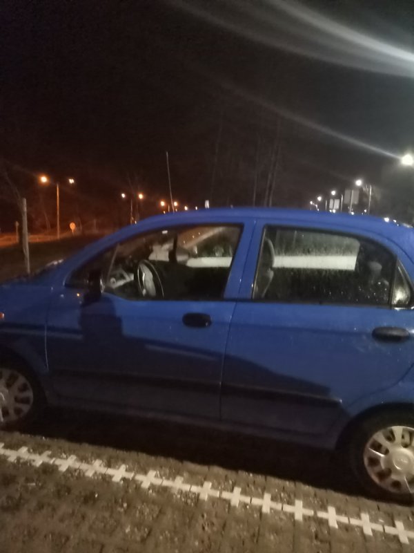 Auto osobowe